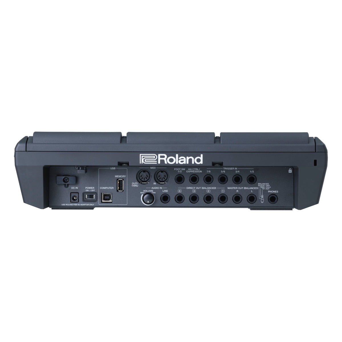 Roland SPD-SX PRO Sampling Pad – Alto Music