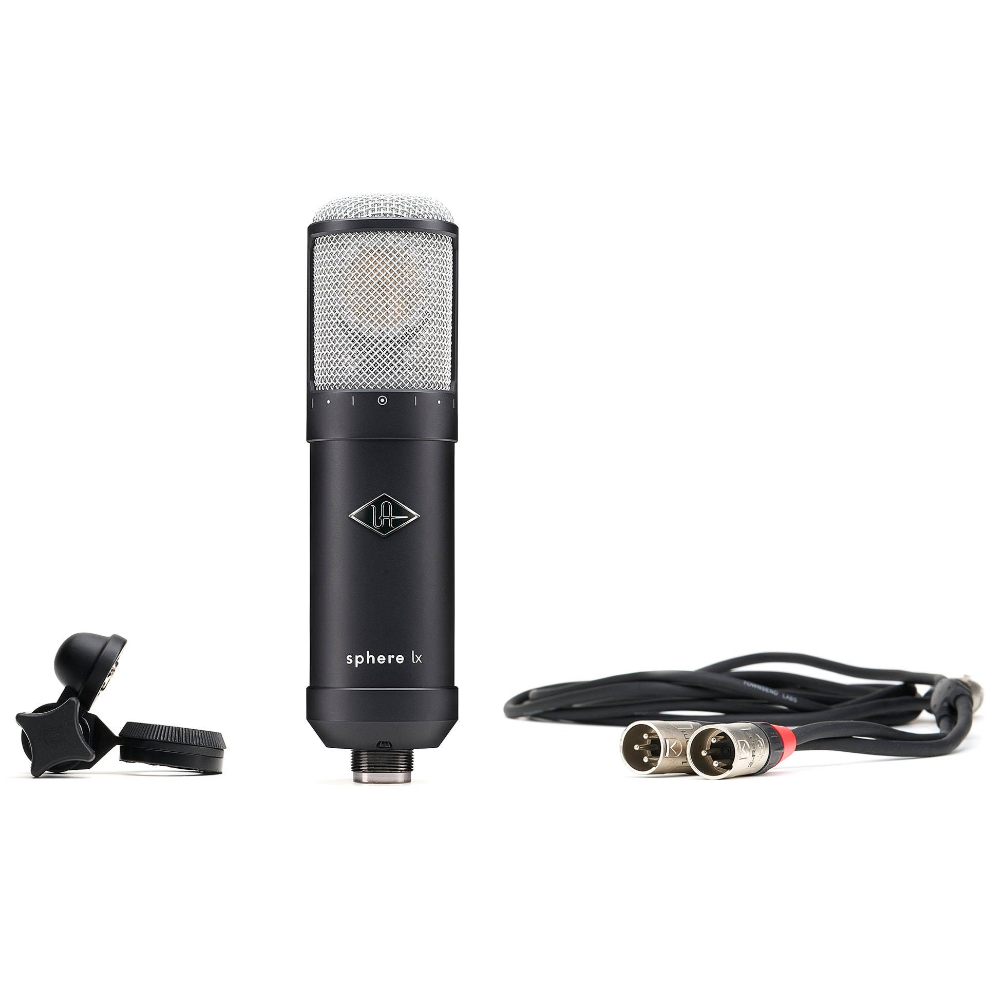 Universal Audio Sphere LX Modeling Microphone – Alto Music