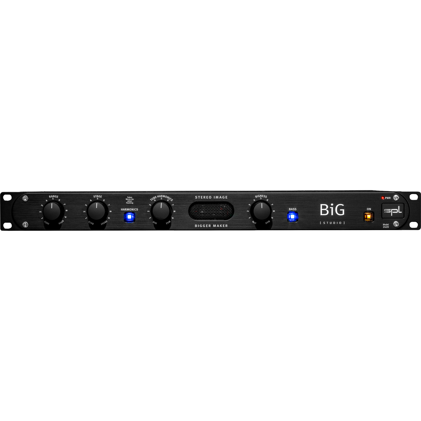 SPL Big Studio Stereo Image Shaper - 19” Rackmount