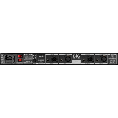 SPL Big Studio Stereo Image Shaper - 19” Rackmount