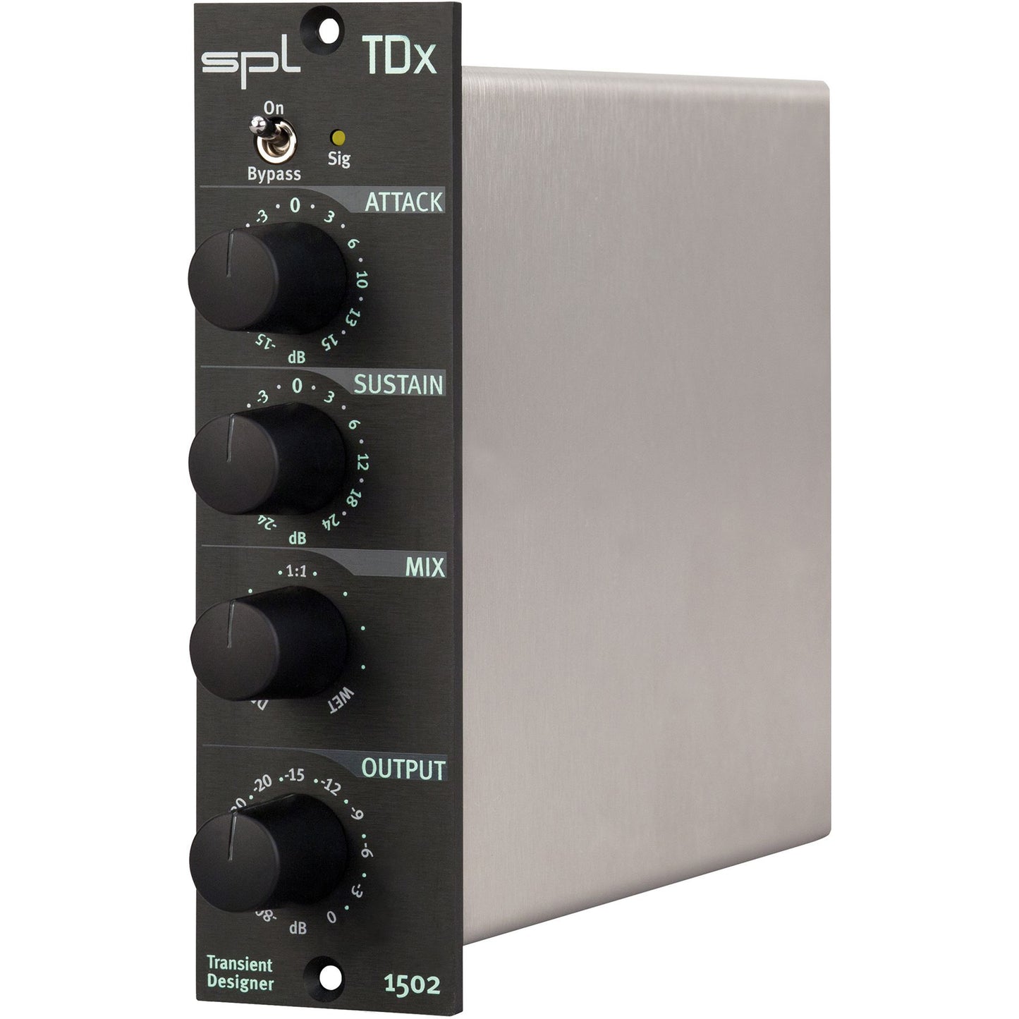 SPL TDX Transient Designer 500-Series Module