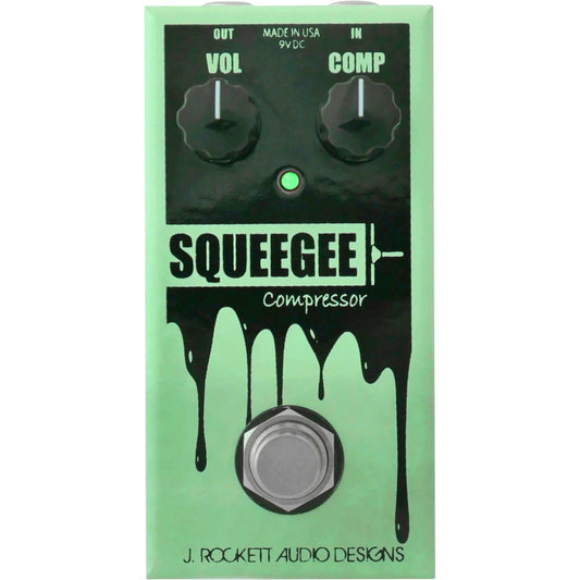 J Rockett Squeegee Compressor Pedal