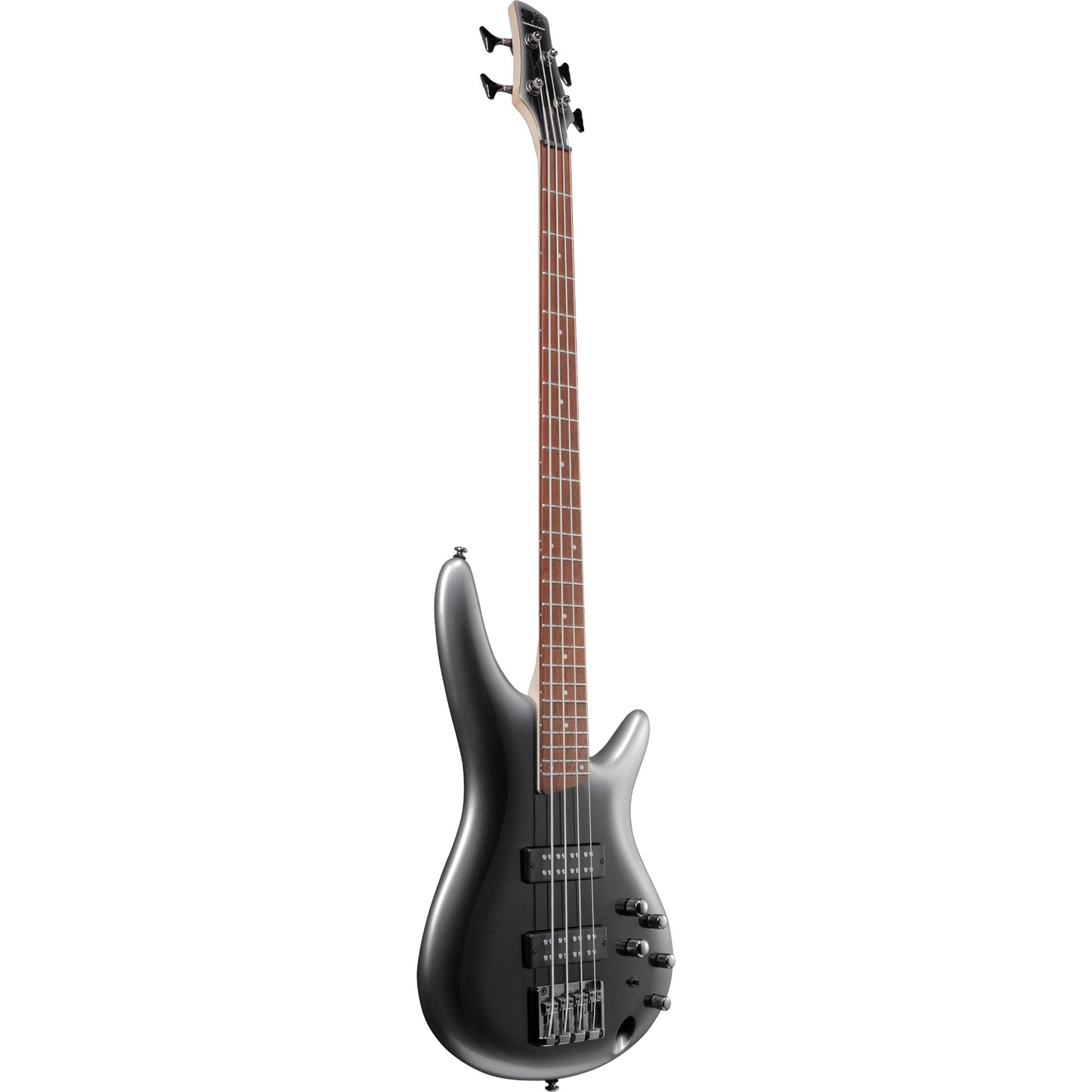 Ibanez SR Standard 4-String Electric Bass in Midnight Gray Burst