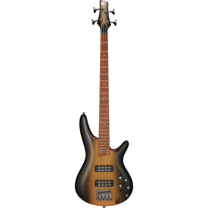 Ibanez SR370ESBG SR Standard 4 String Electric Bass in Surreal Black Dual Fade