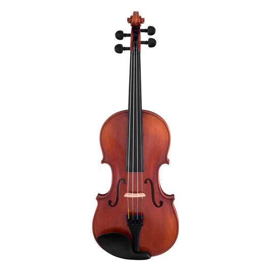 Scherl & Roth SR61E4H 4/4 Violin Outfit with Case and Bow