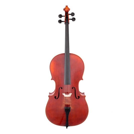 Scherl & Roth SR65E4H Cello 4/4 Outfit with Case and Bow