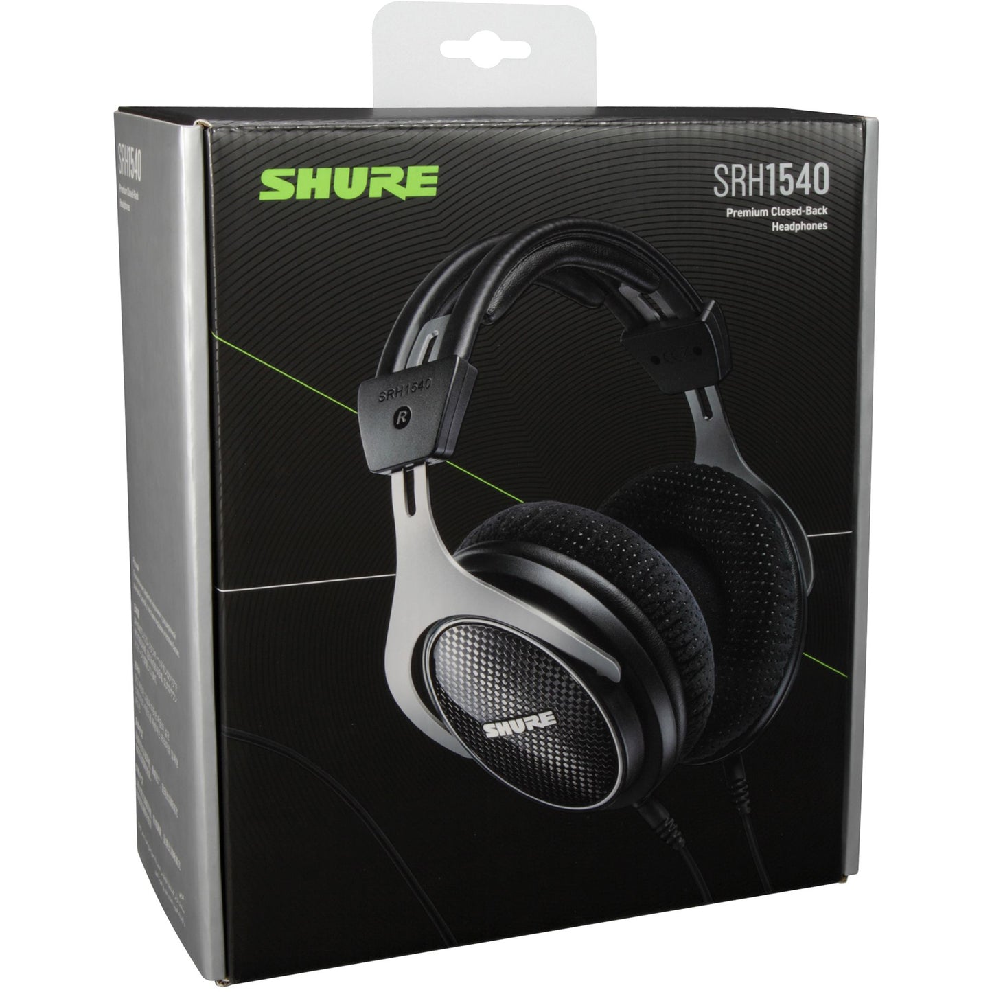 Shure SRH1540 Professional Headphones