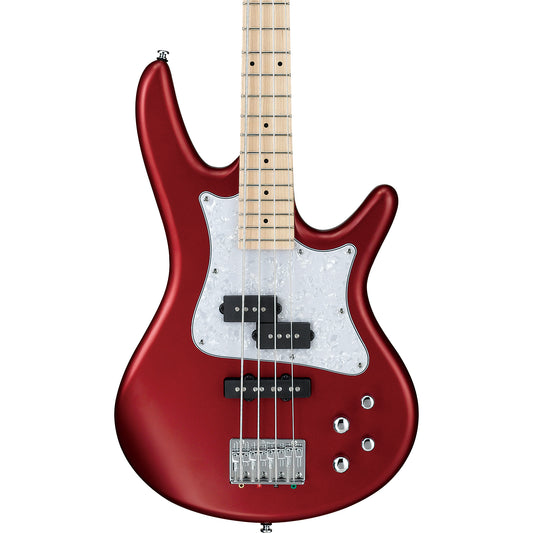 Ibanez SRMD200CAM SR Mezzo 4 string Electric Bass in Candy Apple Matte