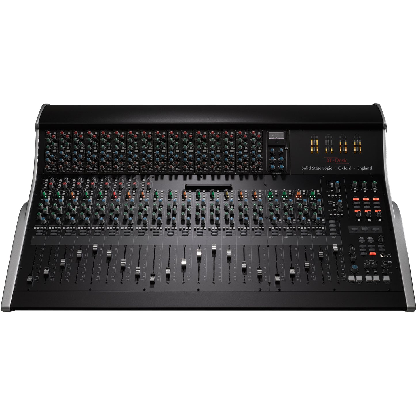 Solid State Logic XL Desk Full Super Analogue Mixer
