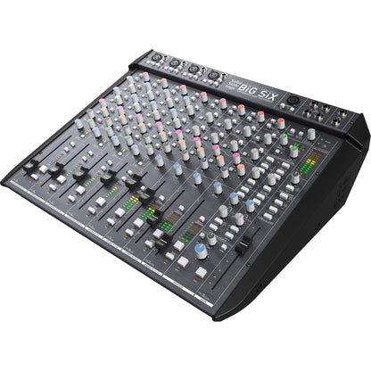 Solid State Logic BiG SiX Mixer and Audio Interface