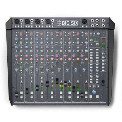 Solid State Logic SSL BiGSiX Mixer and Audio Interface