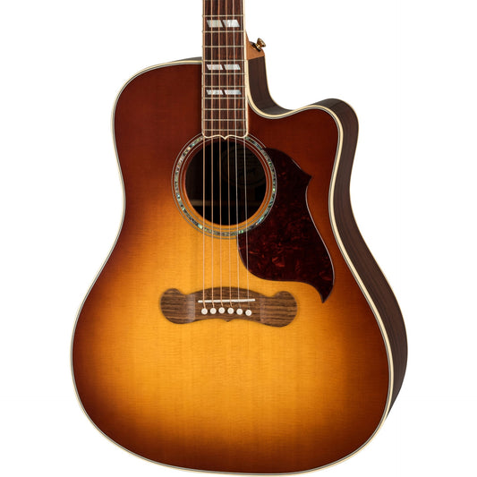 Gibson Songwriter Standard EC Rosewood Acoustic Guitar in Rosewood Burst