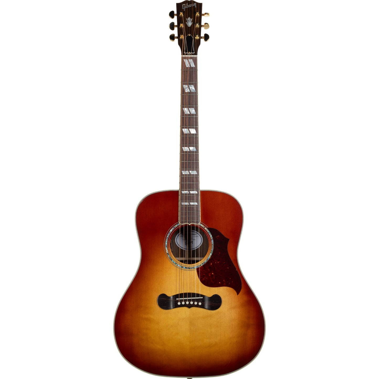 Gibson Songwriter Standard Rosewood Acoustic Electric Guitar - Rosewood Burst