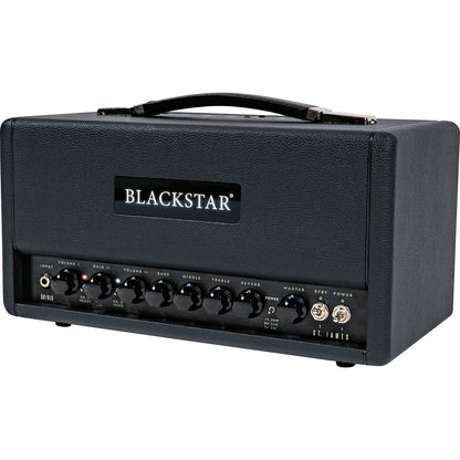 Blackstar St James 50 6L6H 50 Watt 6L6 Amp Head