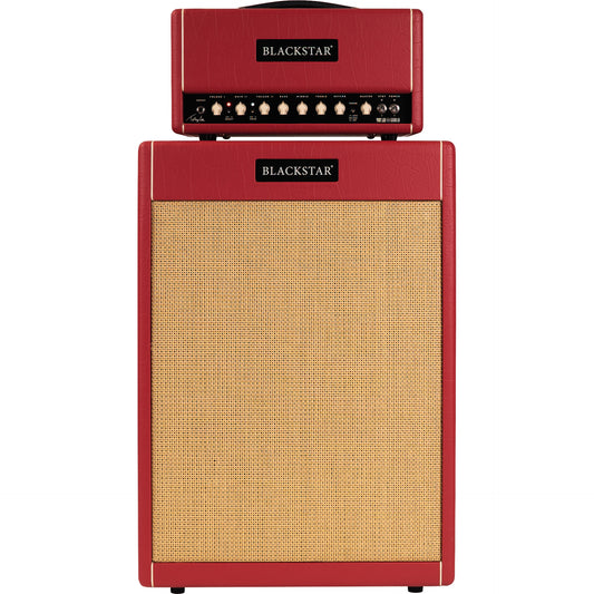 Blackstar Toby Lee Signature St. James Head & Cab Amp Set, Limited Edition