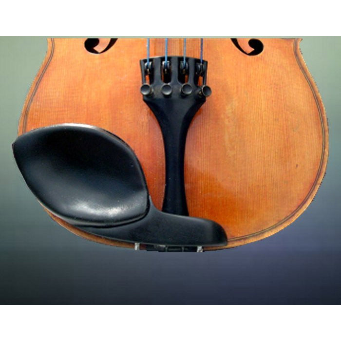 Gel Rest TK44 Ebony Padded Adhesive Teka Model Shoulder Rest