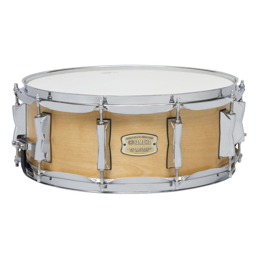 Yamaha Stage Custom 5.5x14 Snare Drum - Natural Wood