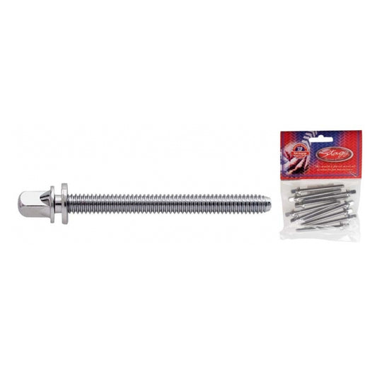 Stagg 4EHP Pack of Drum Tension Rods