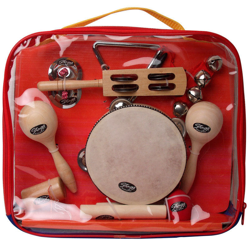 Stagg Children’s Percussion Pack