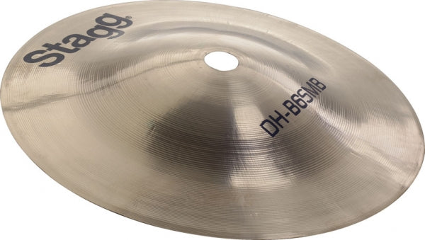 Stagg DH-B65MB 6.5” Medium Bell with Brilliant Finish