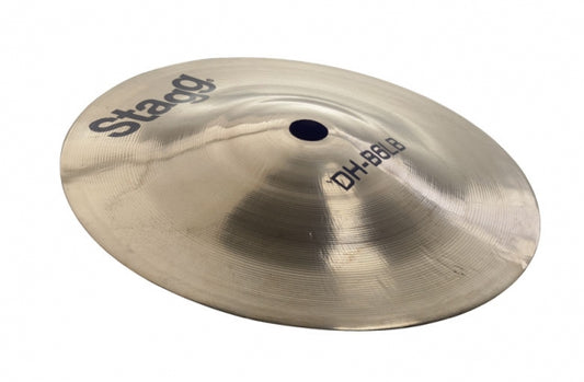 Stagg DHB6LB 6 Inch Light Bell Cymbal With Brilliant Finish