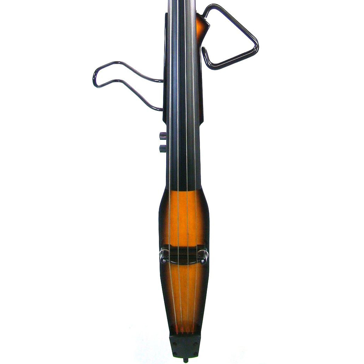 Stagg EDB 3/4 Upright Bass in Violin Burst with Bag