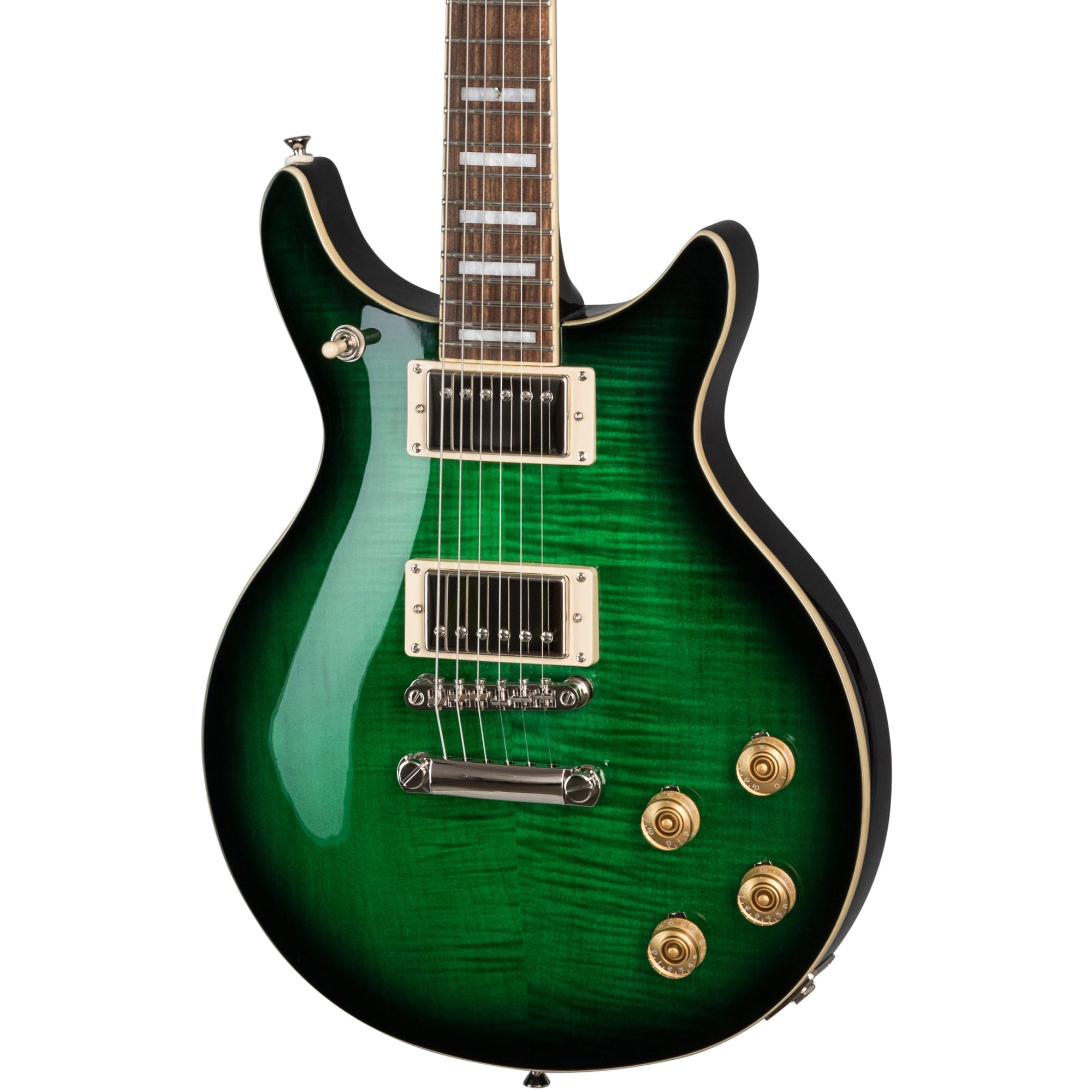 Epiphone DC Pro Electric Guitar - Wild Ivy – Alto Music