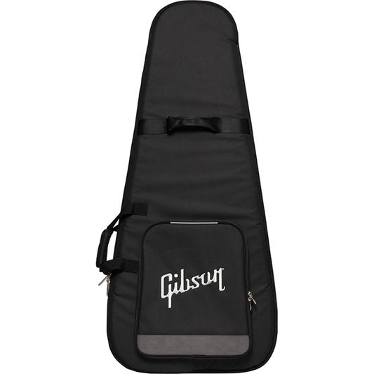 Gibson Premium Designer Gig Bag, Explorer, Flying V and Firebird - Black