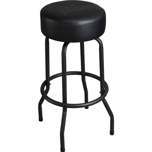 Gibson Premium Playing Stool Star Logo - Tall 30”