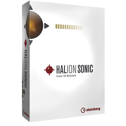 Steinberg Halion Sonic 3 - Premier VST Workstation Software
