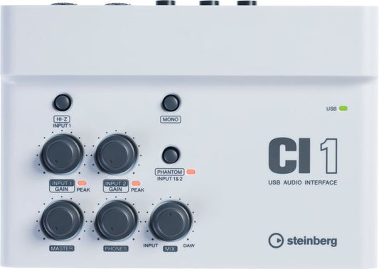 Steinberg Ci1 Advanced Integration USB Studio