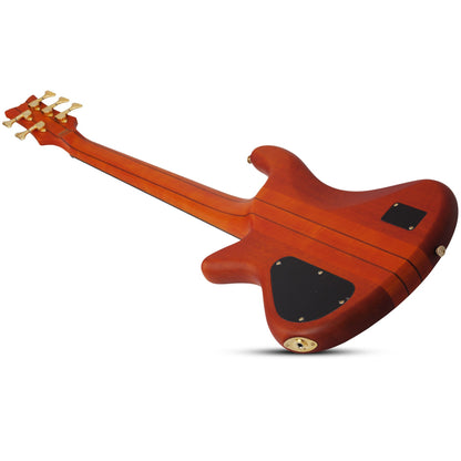 Schecter Stiletto Studio-5 FF 5 String Bass - Honey Satin