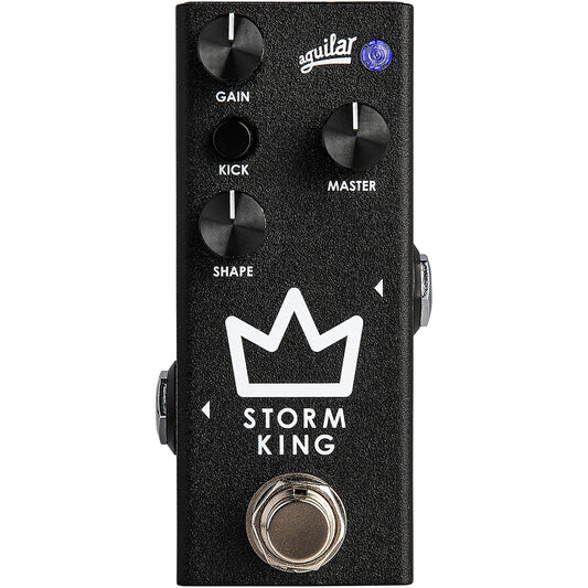 Aguilar Storm King Bass Distortion Pedal