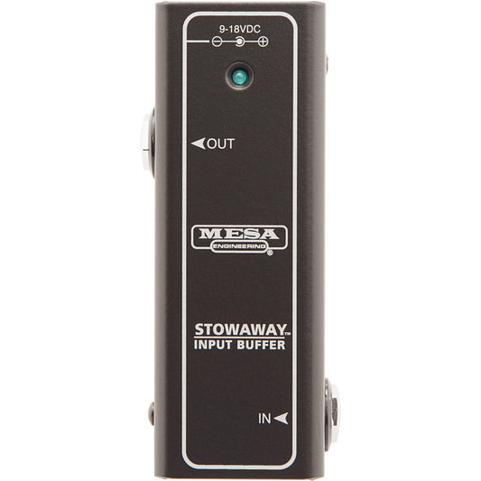 Mesa/Boogie Stowaway Compact Input Buffer