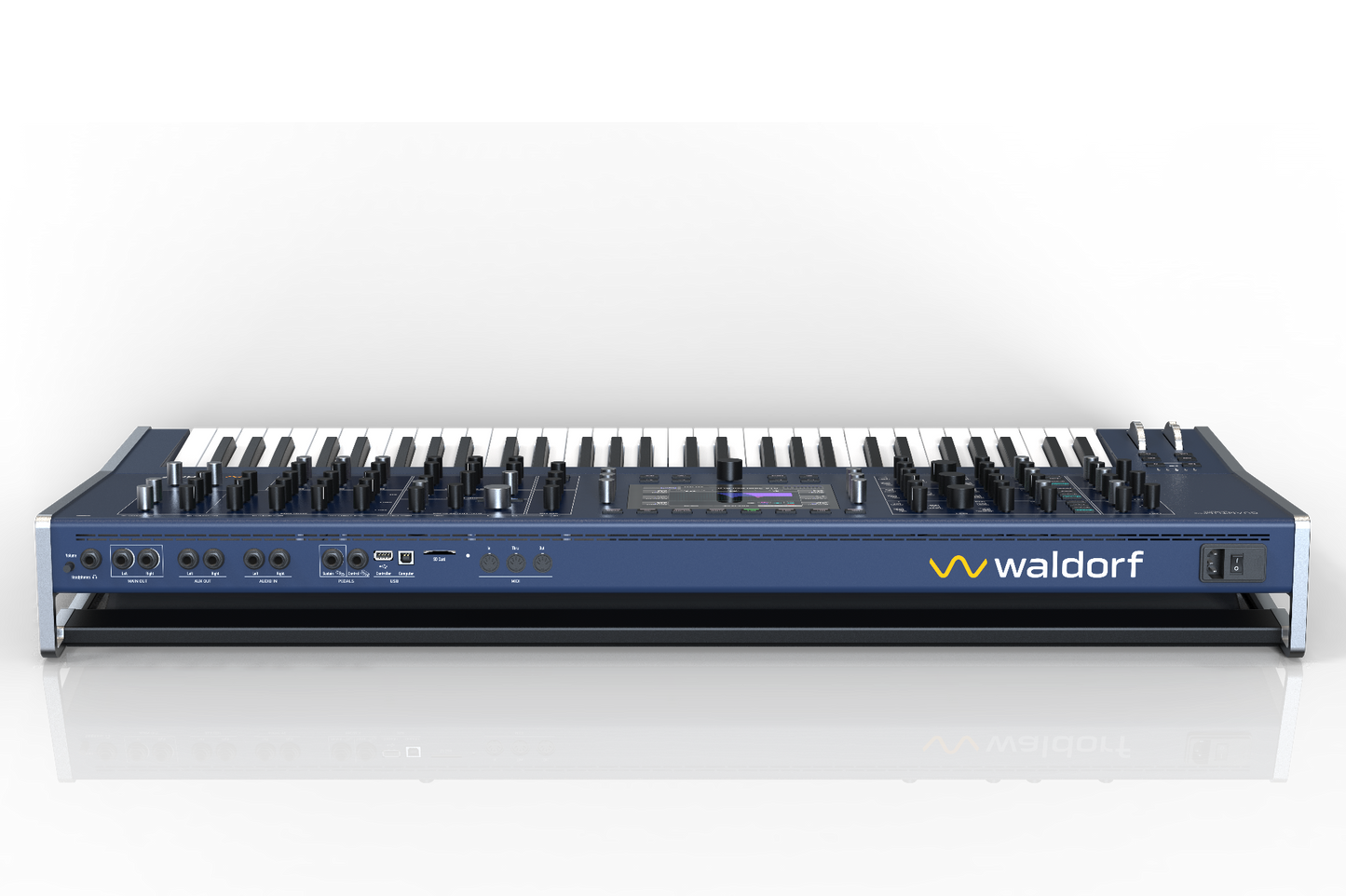 Waldorf Quantum MKII 16 Voice Polyphonic Synthesizer
