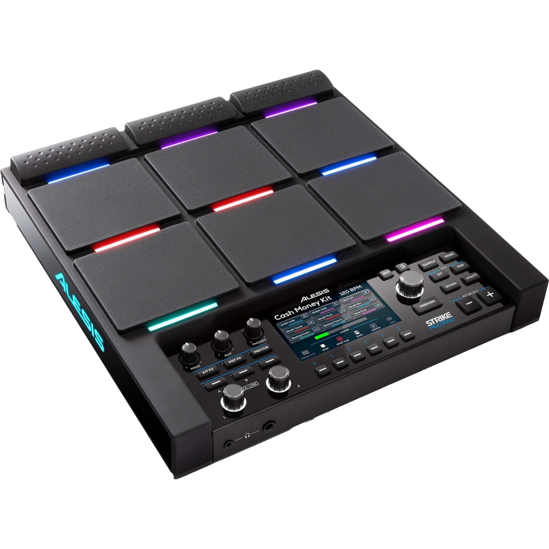 Alesis Strike MultiPad Percussion Pad with Sampler and Looper