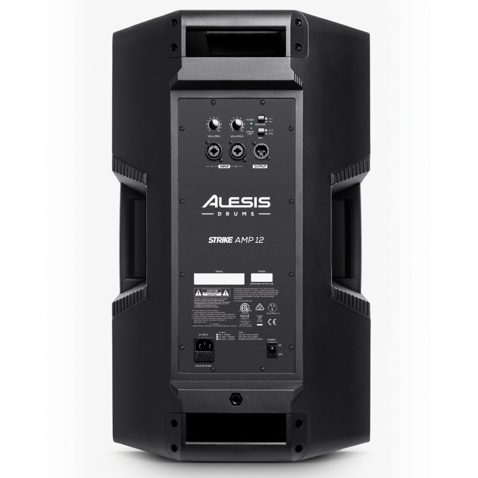 Alesis Strike Amp 12 1x12" Electronic Drum 2000-Watt Amplifier