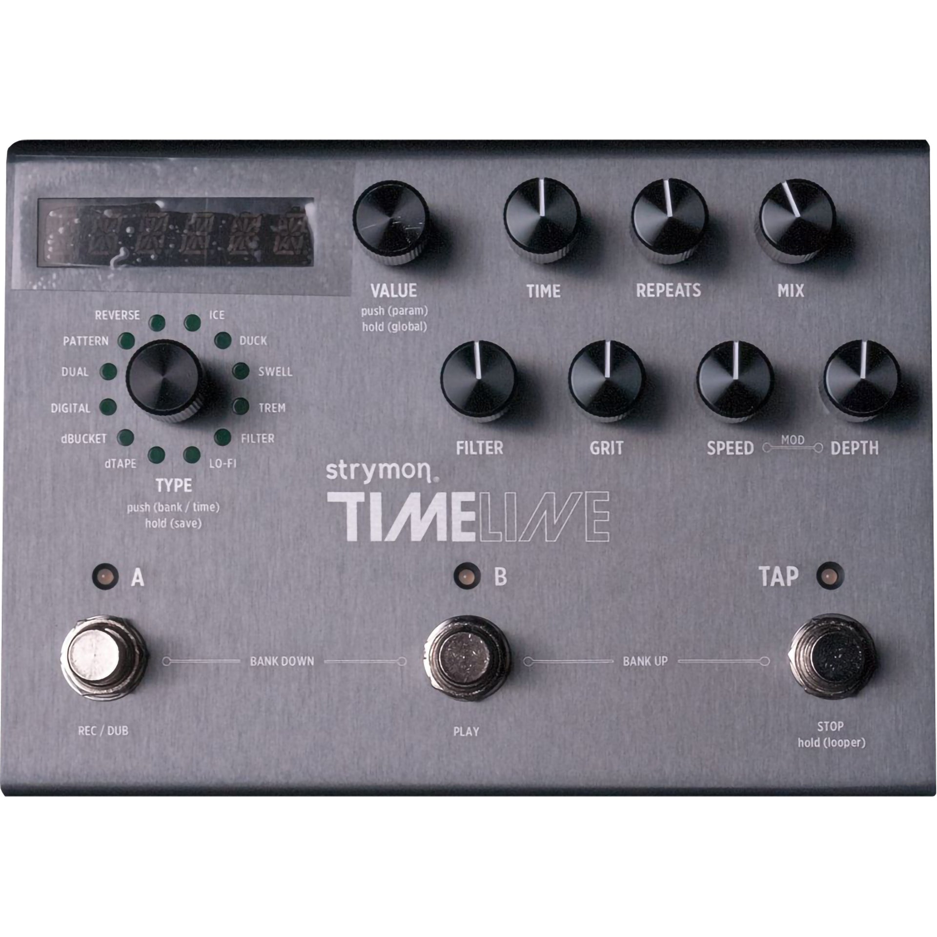 Strymon Timeline Multidimensional Delay Effects Pedal – Alto Music