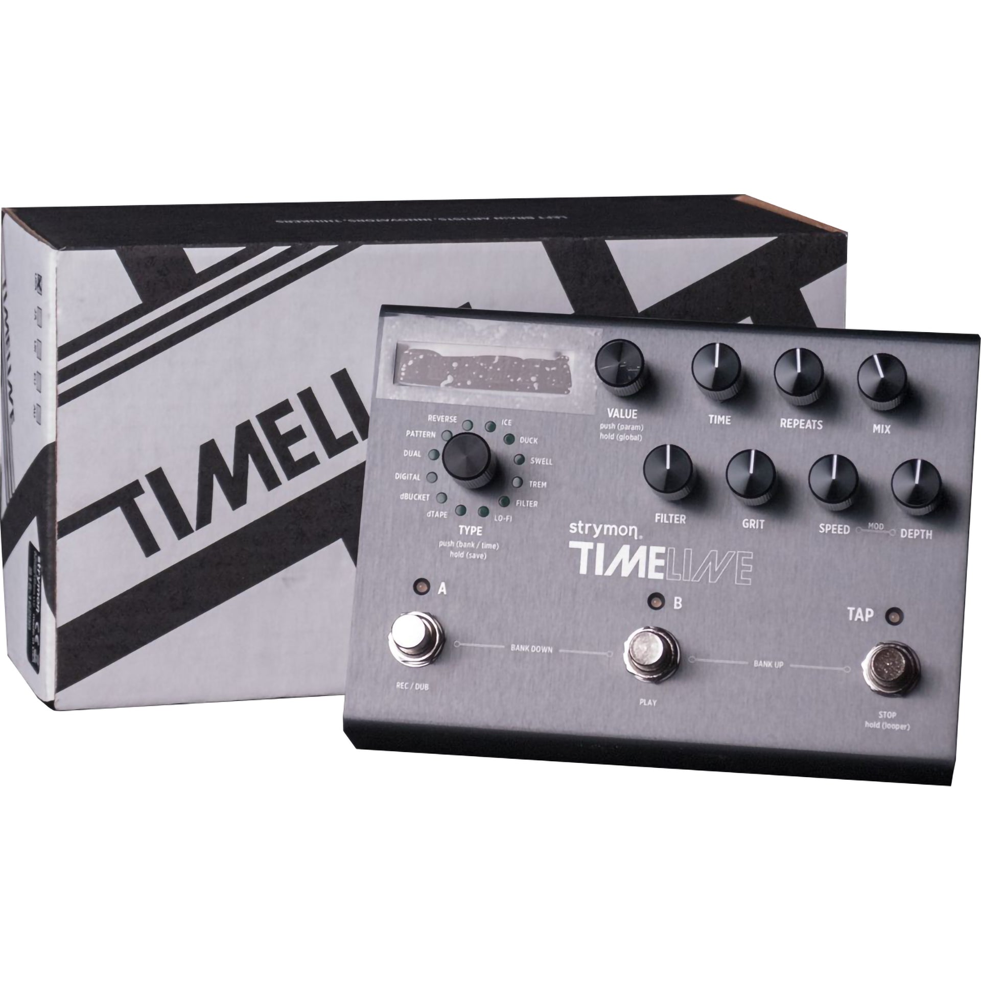 Strymon Timeline Multidimensional Delay Effects Pedal – Alto Music