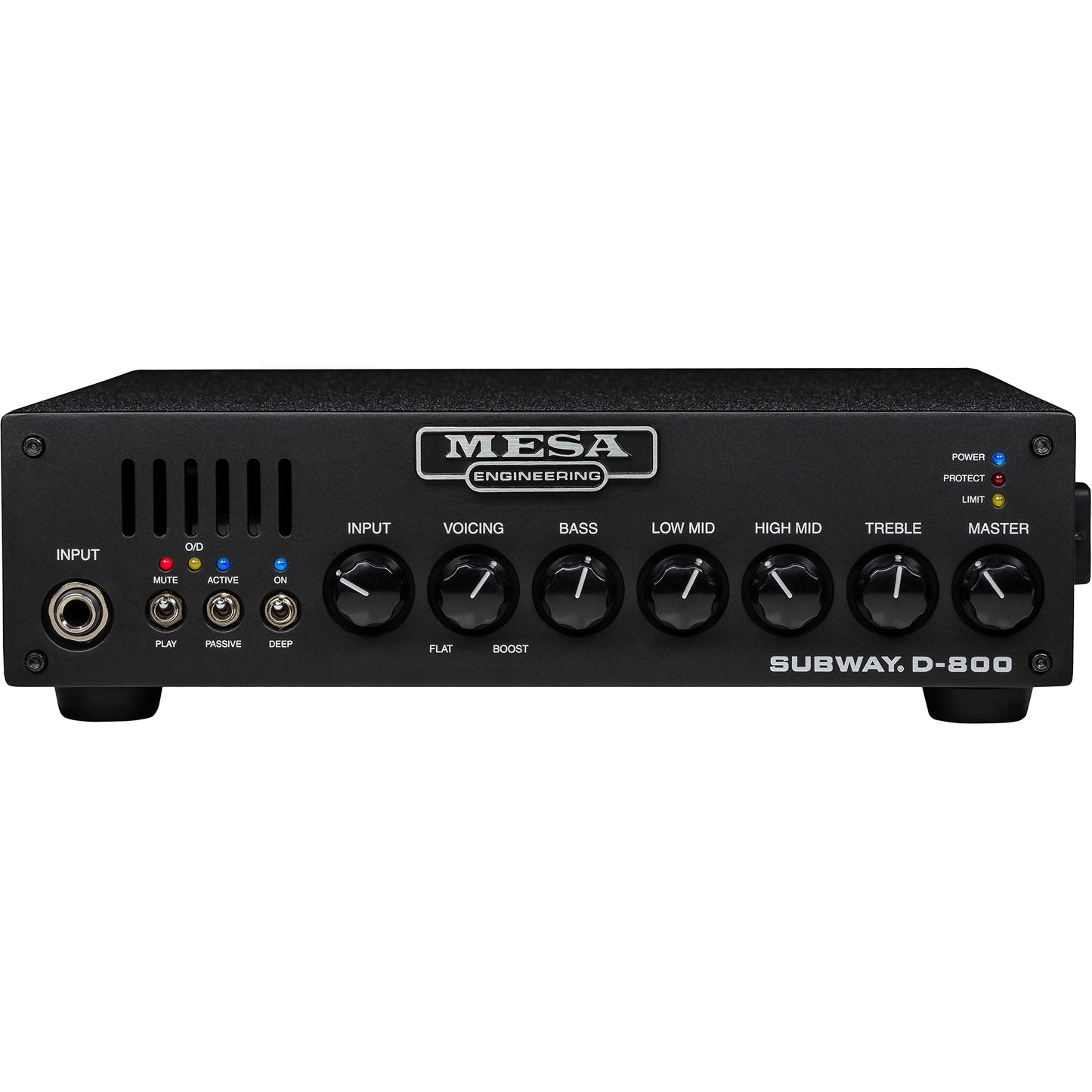 Mesa Boogie Subway D-800 Bass Amp Head