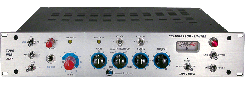 Summit Audio MPC-100A