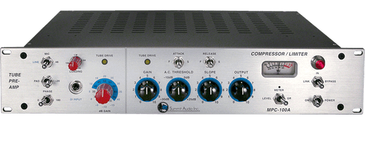 Summit Audio MPC-100A