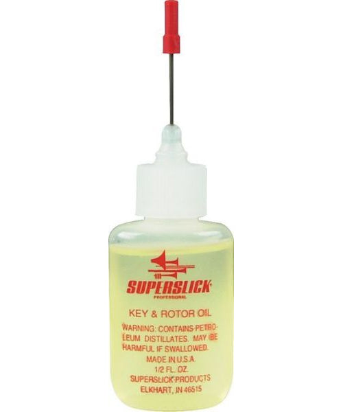 Superslick 12378-Key & Rotor Oil – Alto Music