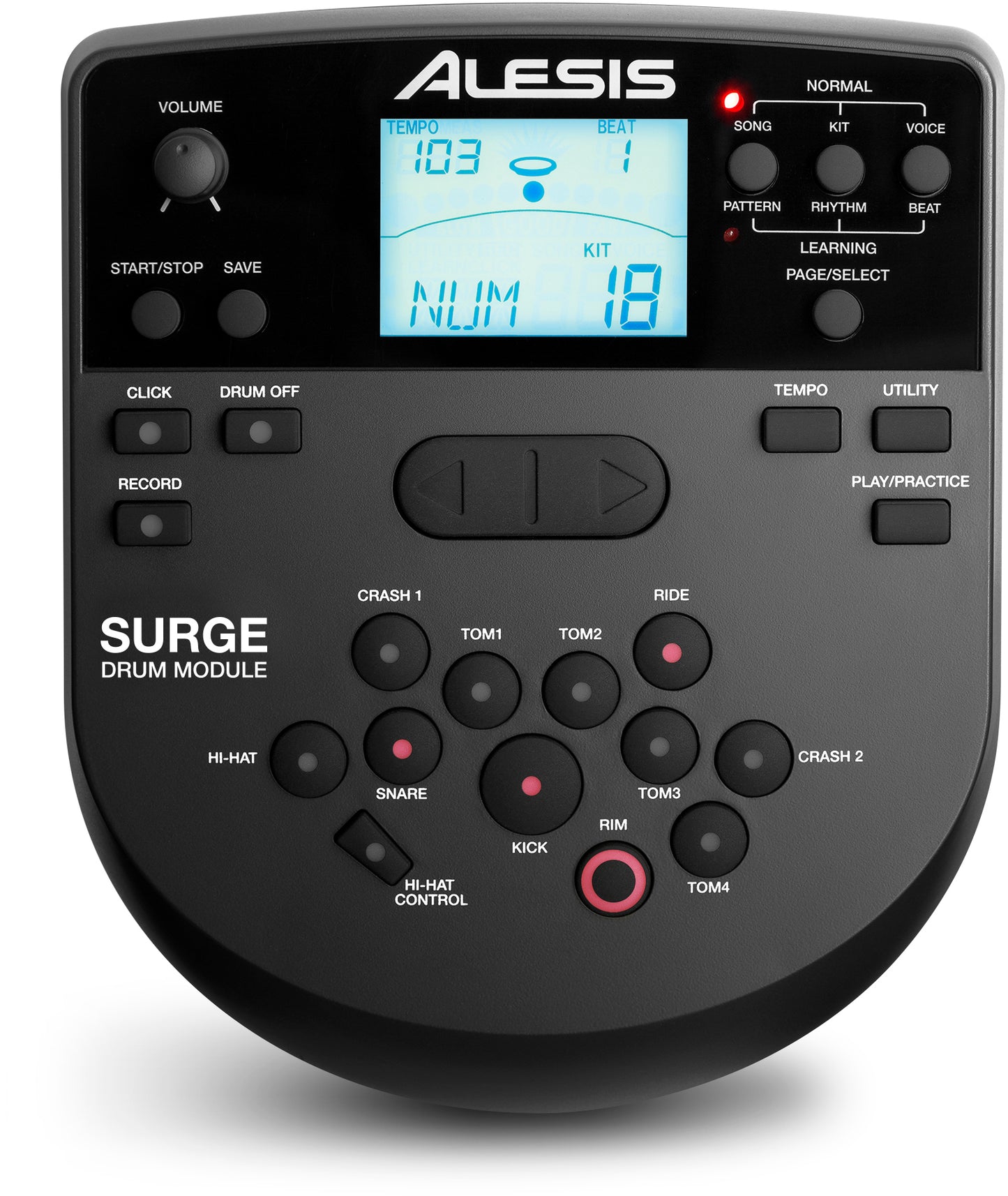 Alesis Surge Meshkit Electronic Drum Kit