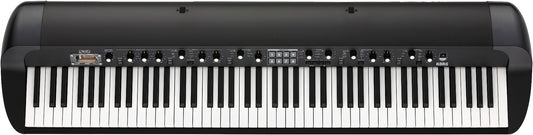 Korg SV-2 88-Key Vintage Stage Piano - Black