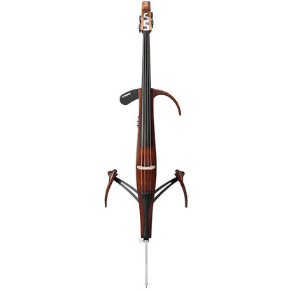 Yamaha SVC300C Pro Series Silent Cello - Antique Brown
