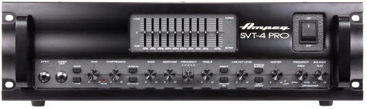 Ampeg SVT-4 Pro Bass Amp