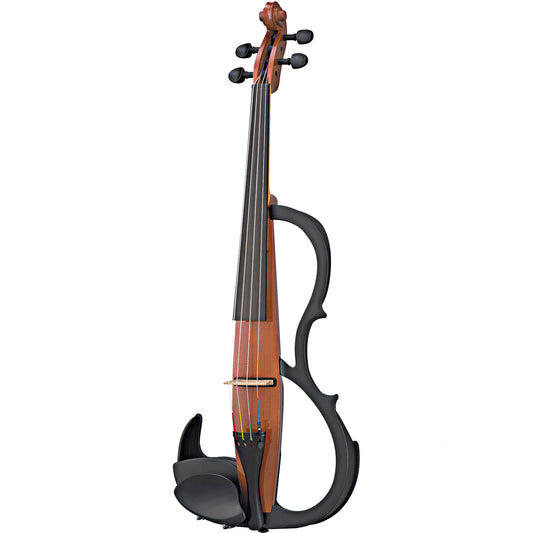 Yamaha Svv-200KBRO Professional Silent Viola In Brown