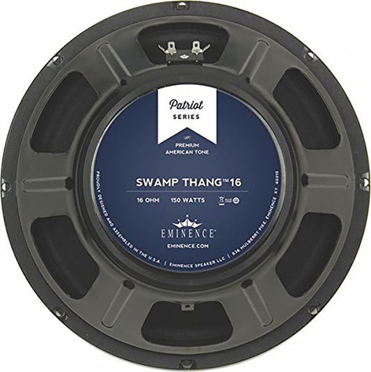 Eminence Swamp Thang 12" 16-Ohm 150W Speaker