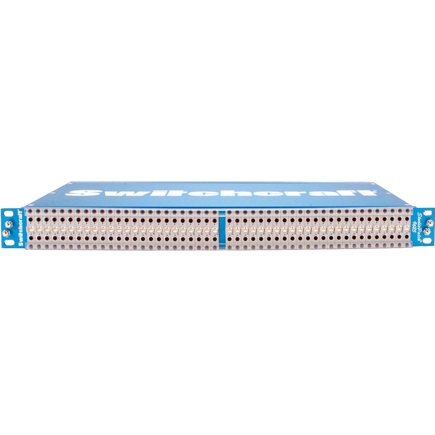 Switchcraft Studio Patch 9625 Bantam/TT Patchbay – Alto Music